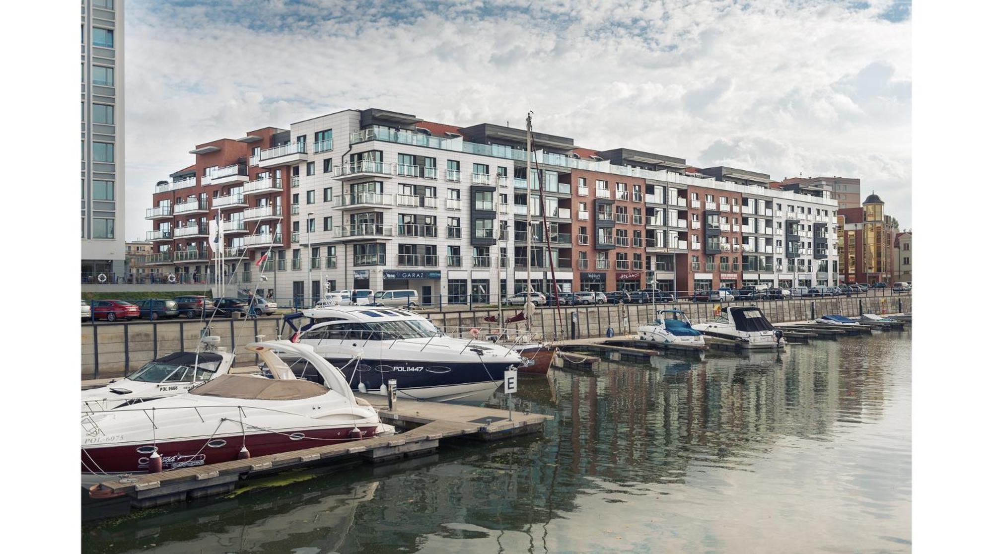 Apartamento Bcn Waterlane Gdansk