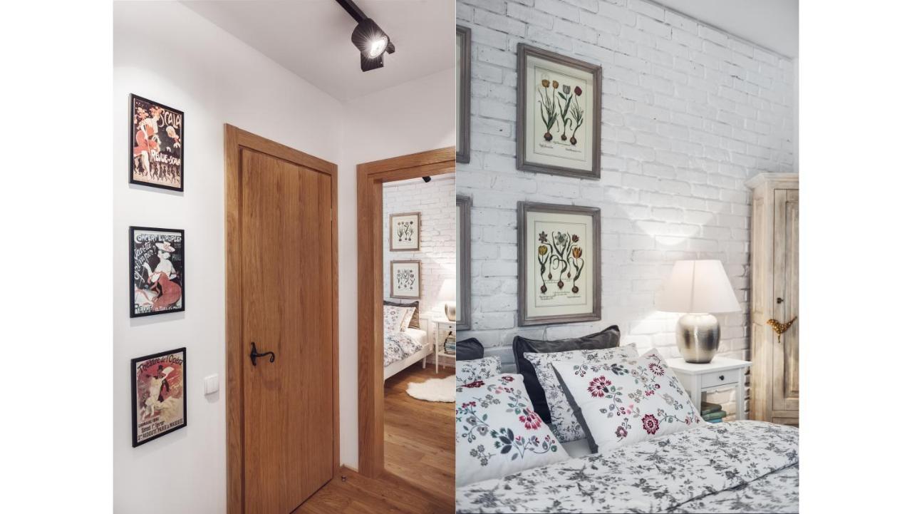 Apartment Bcn Waterlane Gdansk